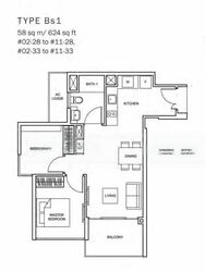 The Glades (D16), Condominium #548102851